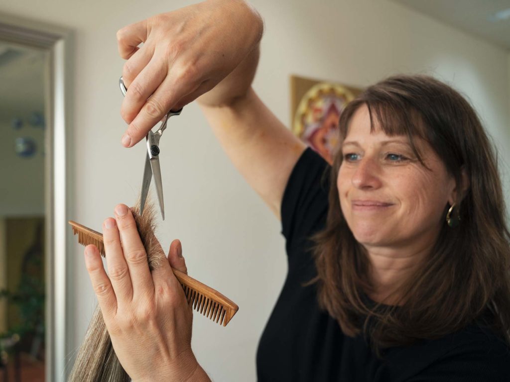 Hair-Impulsing® - Einblick in Judith Fernandez' Wirken